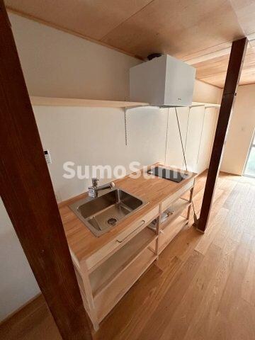 物件内観写真6　(きれいなキッチンです)