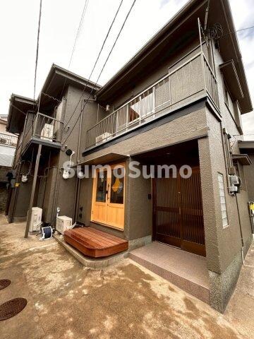 物件外観写真3　(おしゃれな外観です)