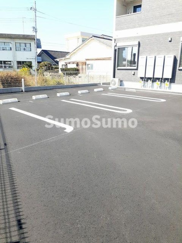 駐車場(カースペースがあります)
