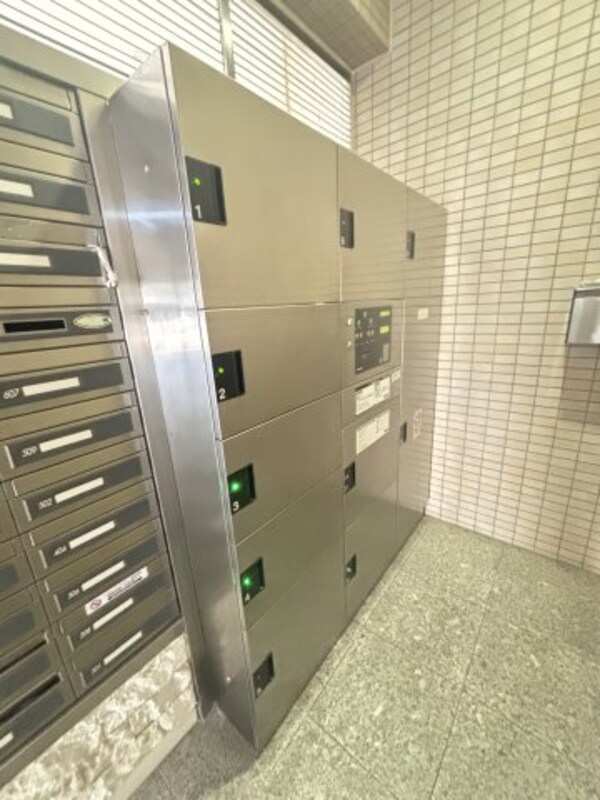 建物設備
