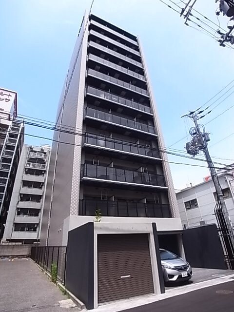 物件外観写真1　(おしゃれな外観です)