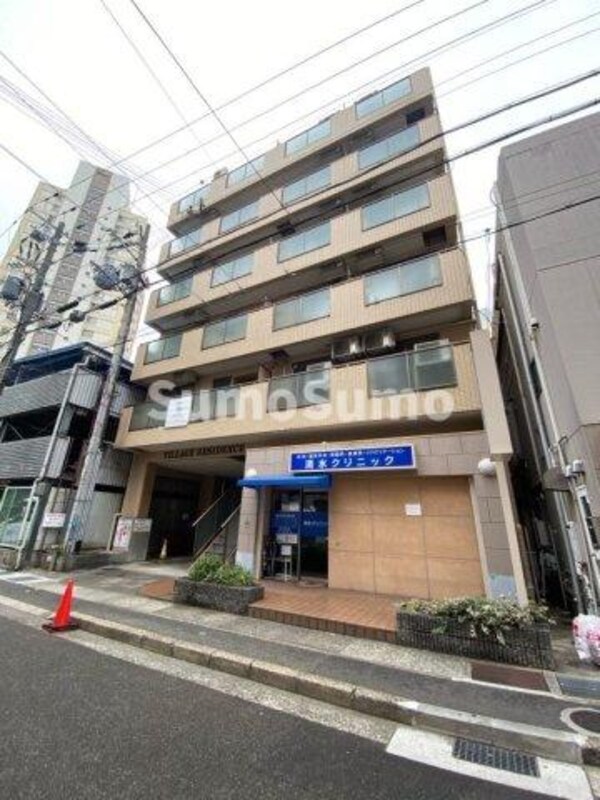 外観(外観です)