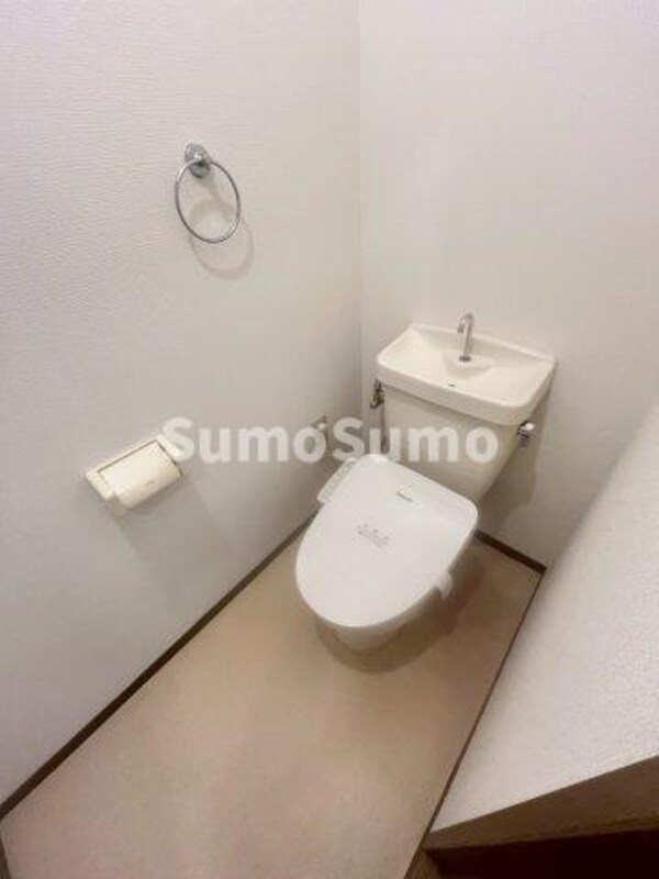 トイレ(トイレも気になるポイント)