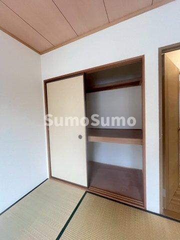 物件内観写真11　(きれいな和室です)