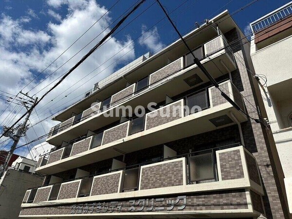 外観(きれいな外観です)