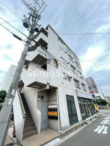 物件外観写真1　(建物外観を気になさる方へ、見た目の良い物件です)