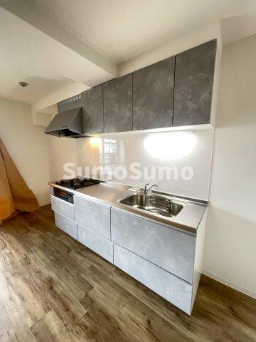 物件内観写真14　(お料理しやすいキッチンです)