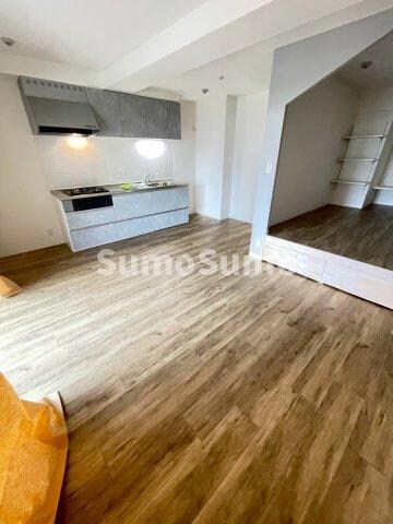 物件内観写真17　(リビングです)