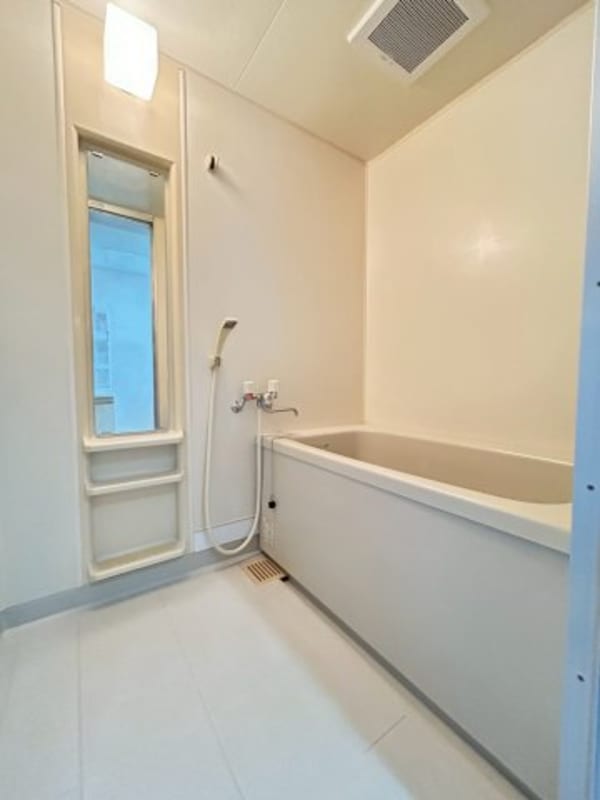 浴室(ゆったり過ごせるお風呂です)