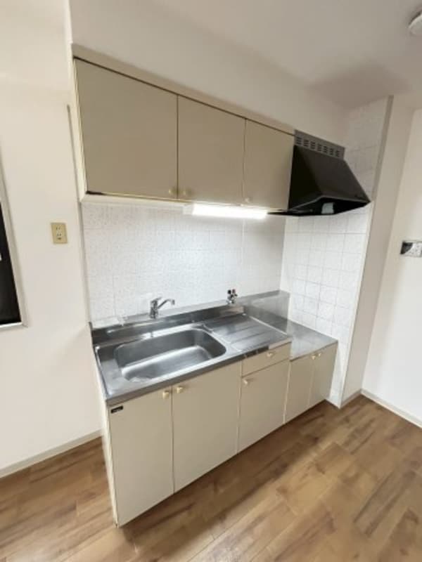 キッチン(キッチンです)