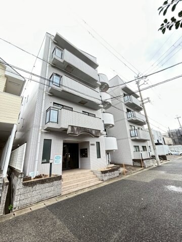 物件外観写真5　(外観も気になるポイント)