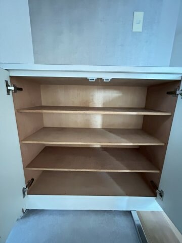 物件内観写真14　(十分な収納スペースがあります)