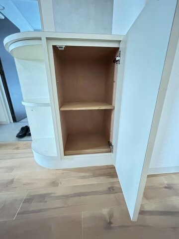 物件内観写真16　(小物を収納するのに便利です)