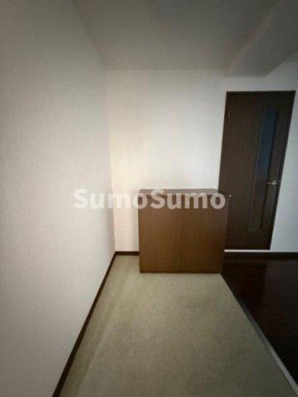 玄関(きれいな玄関です)