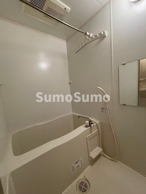 物件内観写真9　(ゆったり過ごせるお風呂です)