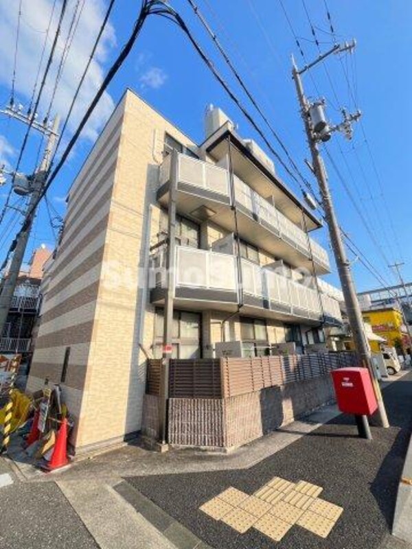 外観(外はこのようになっています)