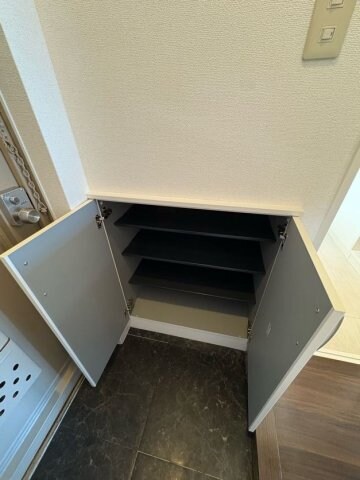 物件内観写真19　(大きなものも収納できそうです)