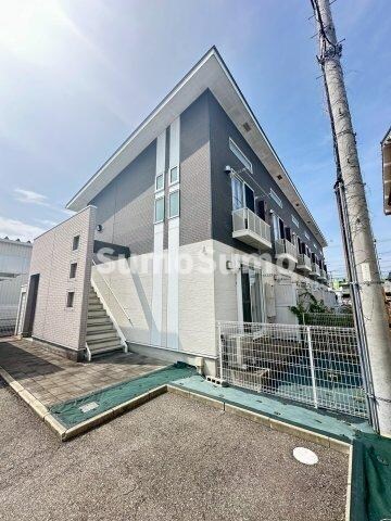 物件外観写真1　(物件の外観です)