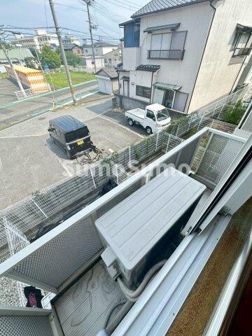 物件内観写真14　(バルコニーがあります)