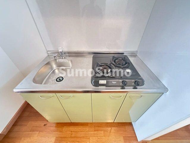 物件内観写真16　(お料理しやすいキッチンです)