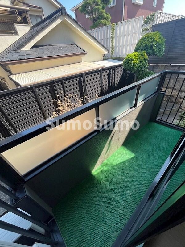 物件内観写真9　(バルコニー付きです)