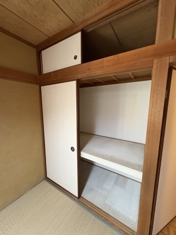 物件内観写真11　(大きなものも収納できそうです)