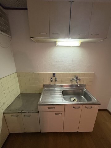 物件内観写真14　(使いやすいキッチンです)