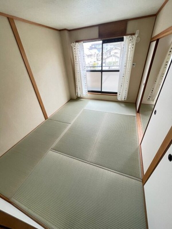 寝室
