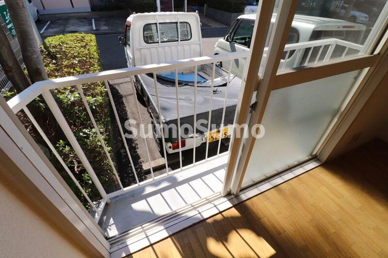 物件内観写真19　(落ち着いた時間を過ごせるバルコニーです)