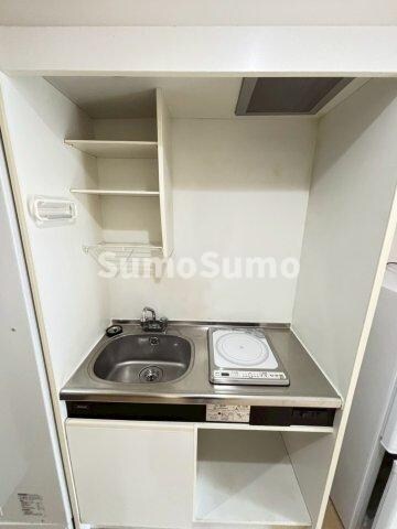 物件内観写真14　(お料理しやすいキッチンです)