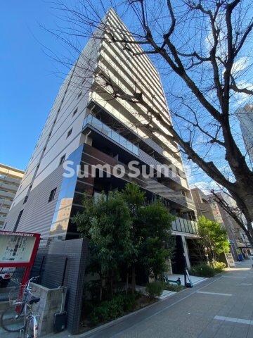 物件外観写真1　(きれいな外観です)