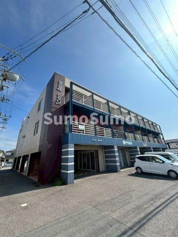 物件外観写真1　(外観です)