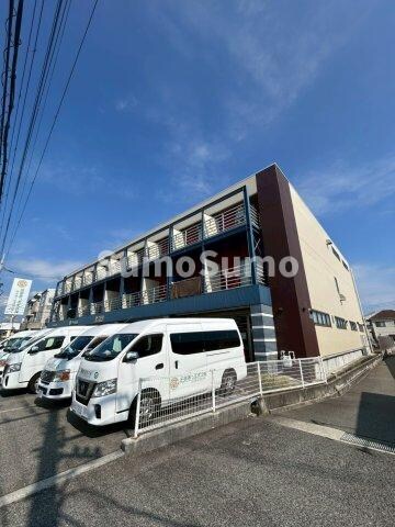 物件外観写真4　(外観です)