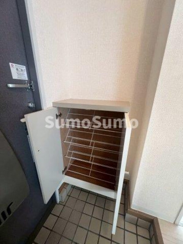 収納(大きなスペースがあり、収納には困りません)