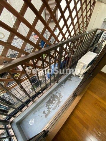 物件内観写真7　(バルコニー付きです)