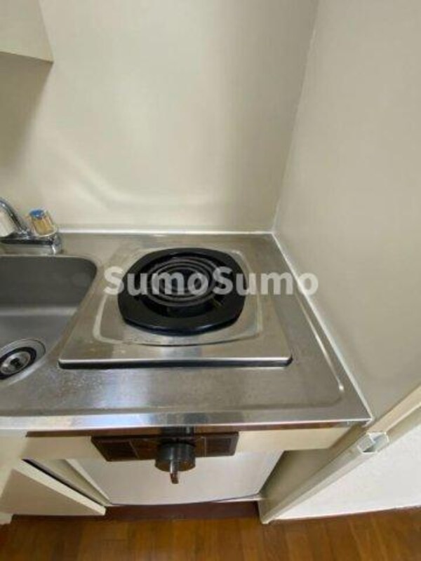 キッチン(お料理しやすいキッチンです)