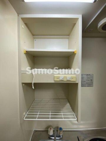 物件内観写真21　(大きなスペースがあり、収納には困りません)