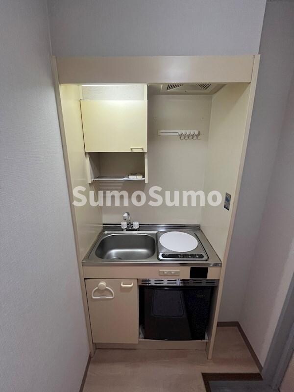 物件内観写真7　(使いやすいキッチンです)