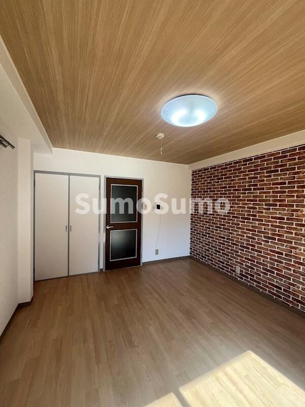 物件内観写真8　(落ち着いて過ごせるお部屋なので、寝室にいかがでしょうか)