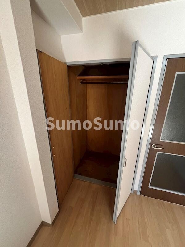 物件内観写真11　(大きなものも収納できそうです)