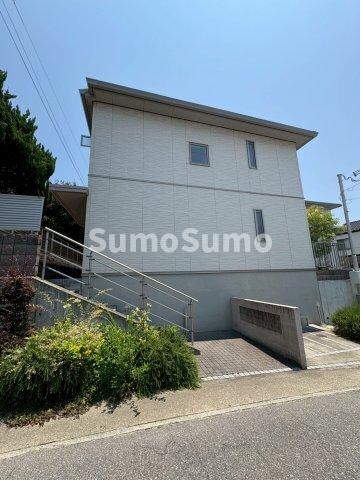 物件外観写真1　(外観です)