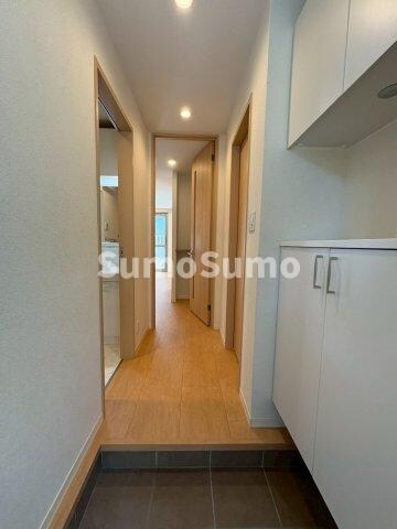 物件内観写真3　(玄関です)