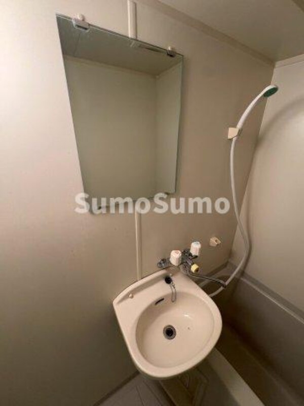 洗面・脱衣所(使いやすい洗面所です)