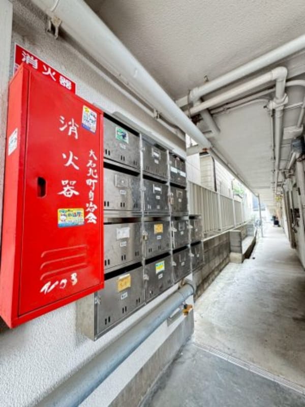 建物設備