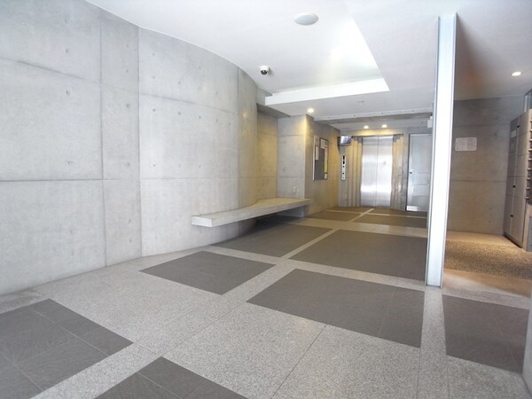 ロビー・ラウンジ