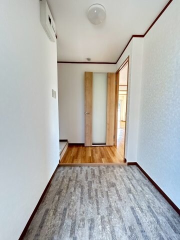 物件内観写真4　(玄関です)