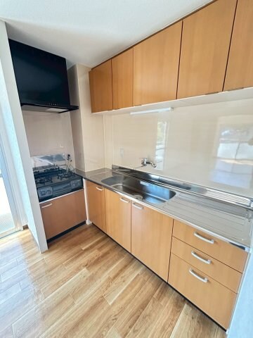 物件内観写真6　(お料理しやすいキッチンです)