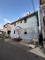 きれいな外観です