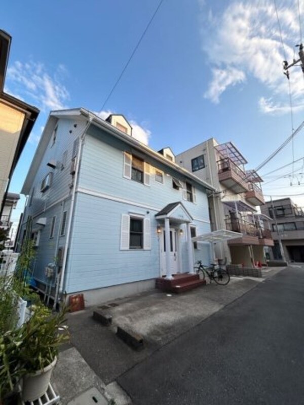 外観(きれいな外観です)