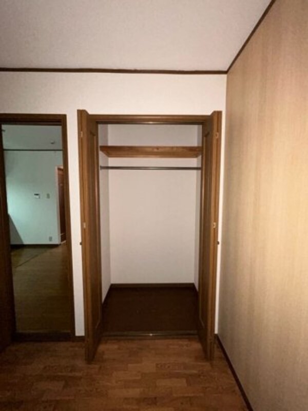 収納(収納豊富です)